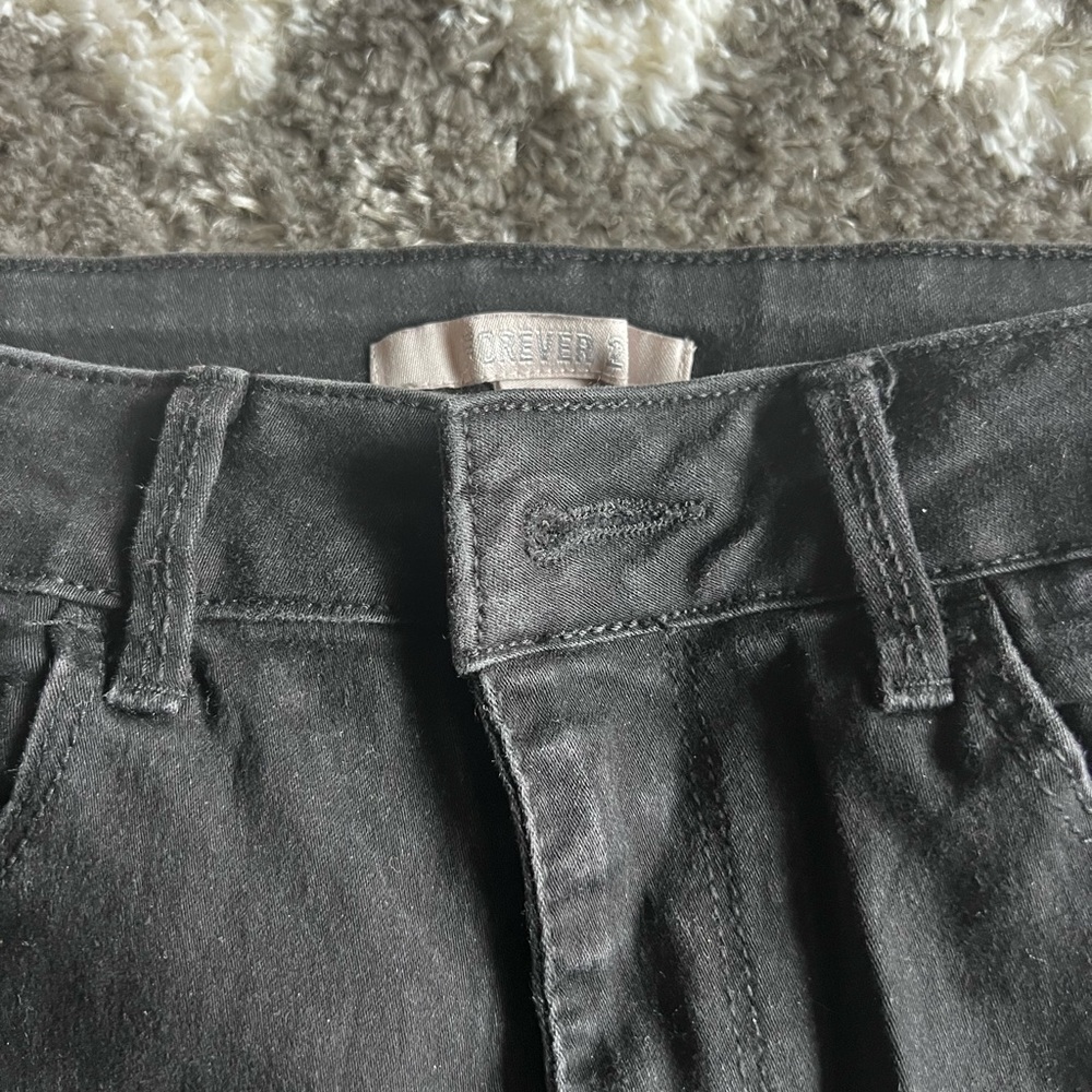 Forever 21 Size 26 Skinny Jeans